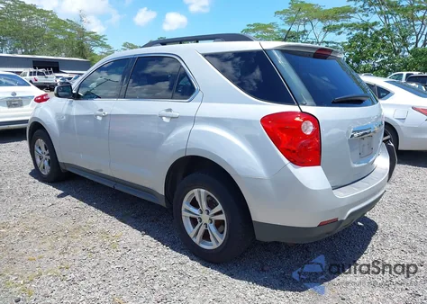 2012 Chevrolet Equinox 1Lt z USA, uszkodzony, nr VIN 2GNALDEK3C6368754